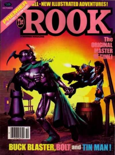 The Rook Magazine # 1