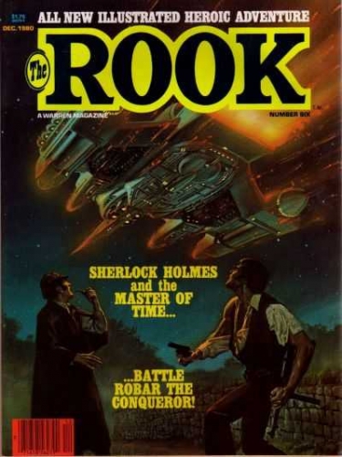 The Rook Magazine # 6