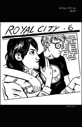 Royal City # 6
