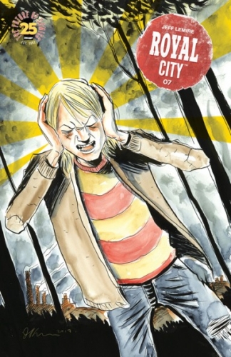 Royal City # 7