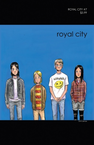 Royal City # 7
