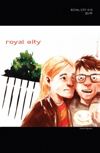 Royal City # 10