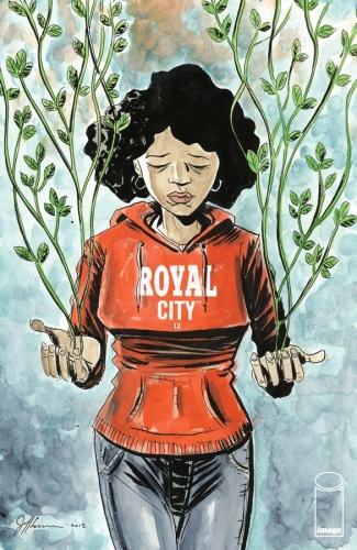 Royal City # 12