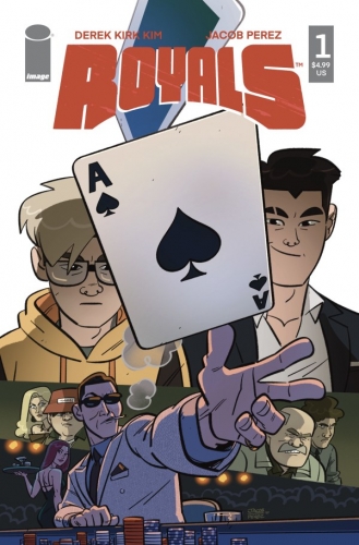 Royals # 1