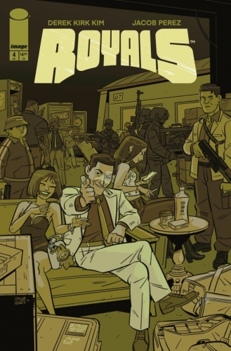 Royals # 4