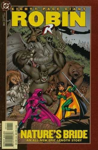 Robin 80-Page Giant Vol 4 # 1