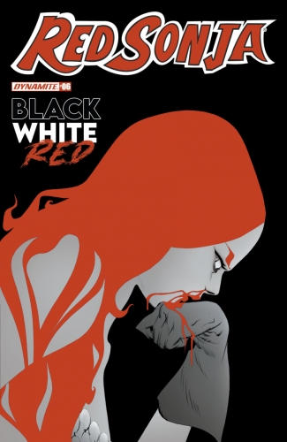 Red Sonja: Black, White, Red # 6