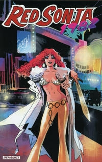 Red Sonja: 1982 One Shot # 1
