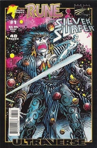 Rune/Silver Surfer # 1