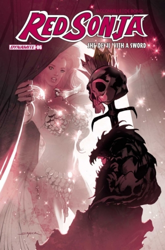 Red Sonja: She-Devil with a Sword # 6