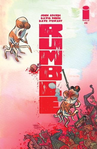 Rumble vol 2 # 3