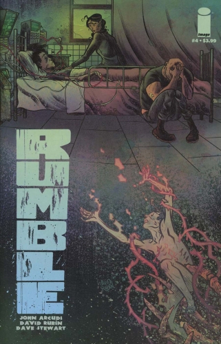 Rumble vol 2 # 4