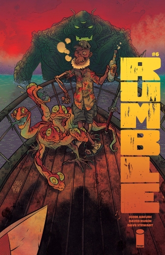 Rumble vol 2 # 6