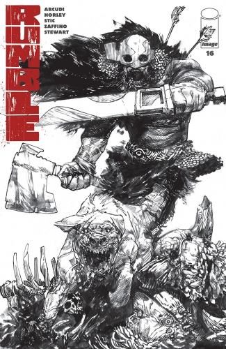 Rumble vol 2 # 16