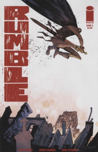 Rumble vol 1 # 2