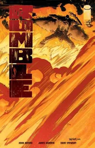 Rumble vol 1 # 5