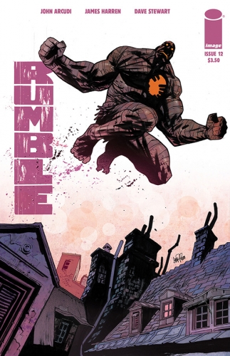 Rumble vol 1 # 12