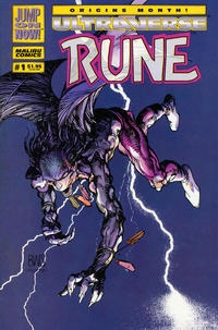 Rune Vol 1 # 1