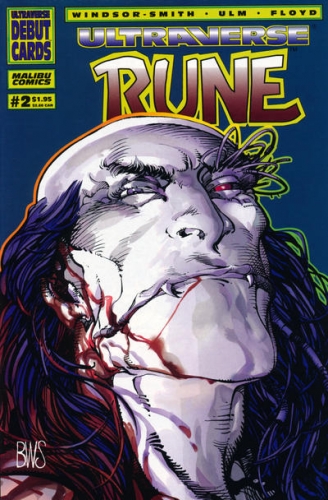 Rune Vol 1 # 2