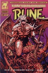 Rune Vol 1 # 6