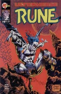 Rune Vol 1 # 8