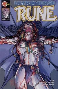 Rune Vol 1 # 9