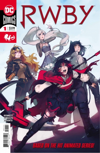 RWBY # 1