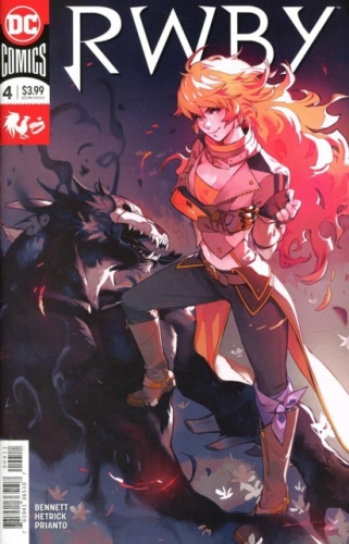 RWBY # 4