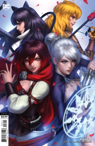 RWBY # 6