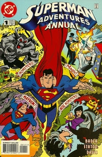 Superman Adventures Annual # 1