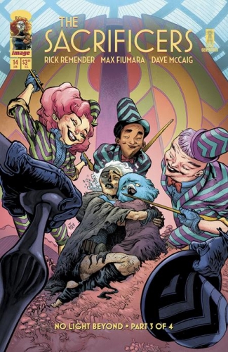 The Sacrificers # 14