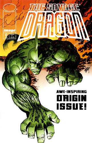 Savage Dragon vol 2 # 0