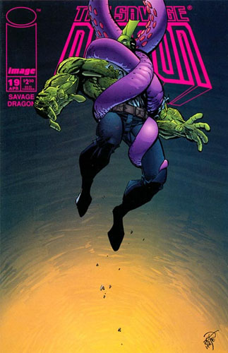 Savage Dragon vol 2 # 19