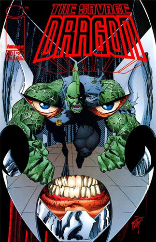 Savage Dragon vol 2 # 20