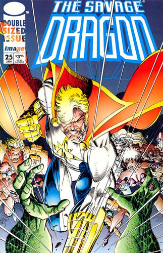 Savage Dragon vol 2 # 25