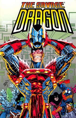 Savage Dragon vol 2 # 26