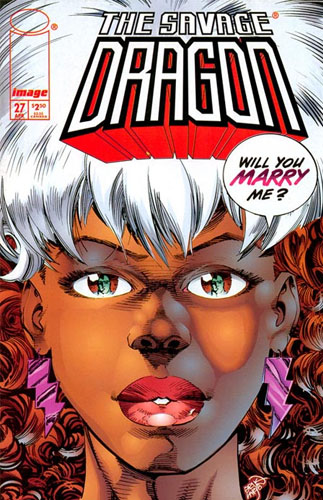 Savage Dragon vol 2 # 27