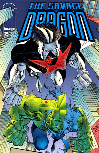 Savage Dragon vol 2 # 29