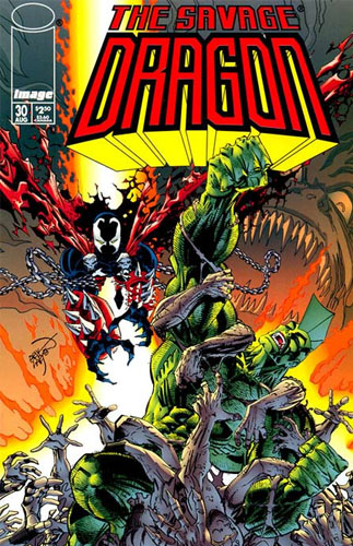 Savage Dragon vol 2 # 30