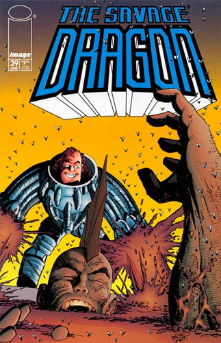 Savage Dragon vol 2 # 39