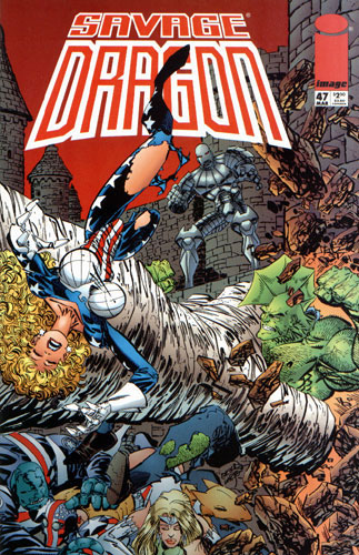 Savage Dragon vol 2 # 47