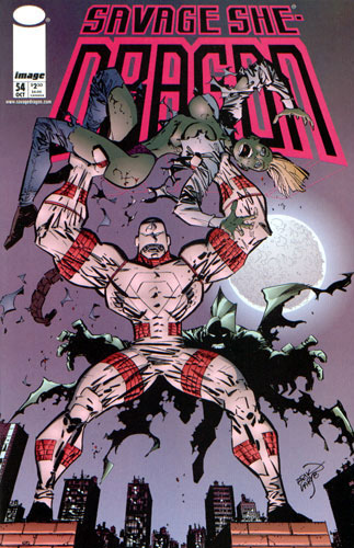 Savage Dragon vol 2 # 54