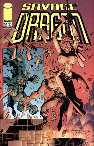 Savage Dragon vol 2 # 56