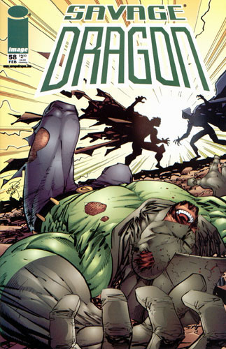 Savage Dragon vol 2 # 58