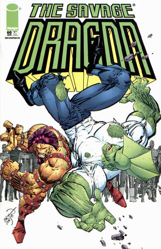 Savage Dragon vol 2 # 60