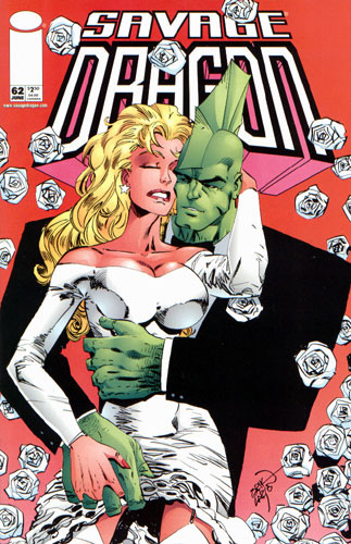 Savage Dragon vol 2 # 62