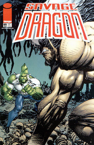 Savage Dragon vol 2 # 65