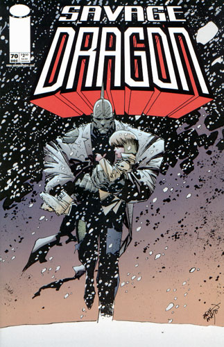 Savage Dragon vol 2 # 70