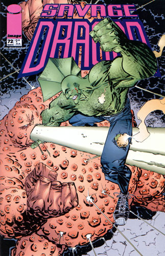 Savage Dragon vol 2 # 72