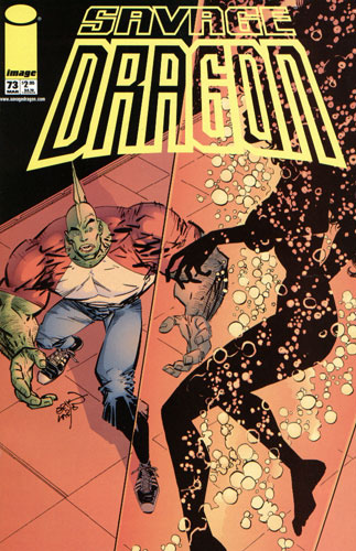 Savage Dragon vol 2 # 73